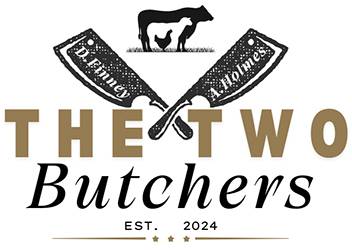 The Two Butchers Logo