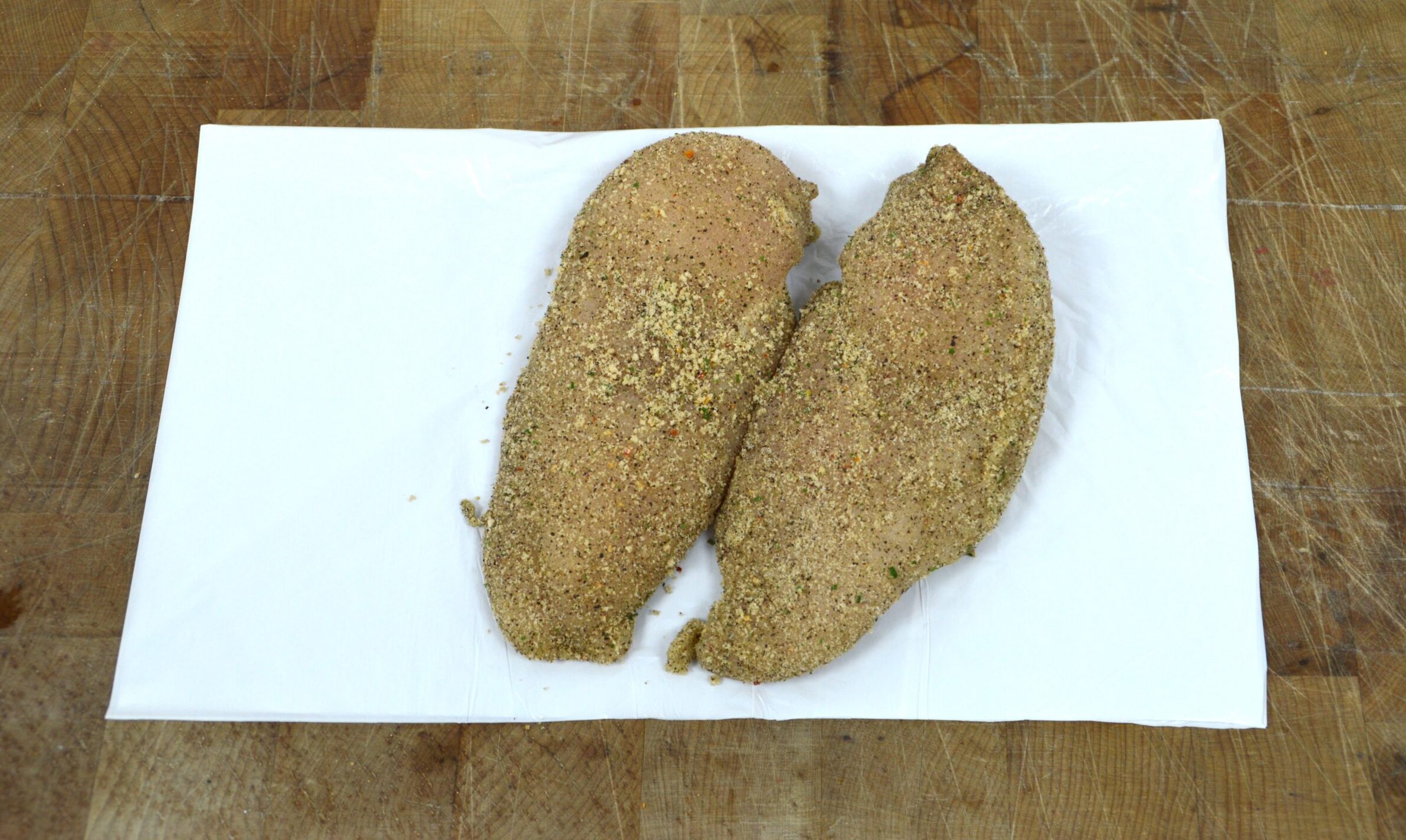 Lemon Pepper Chicken Fillets
