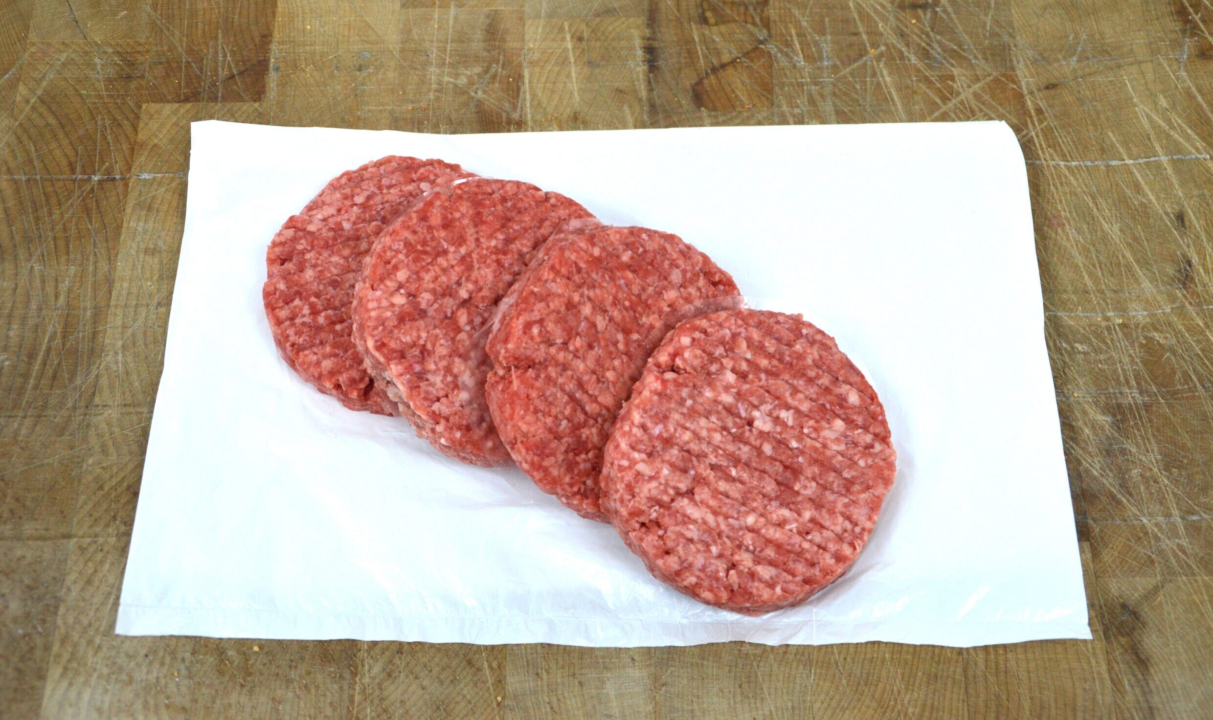 Gluten Free Steak Burgers
