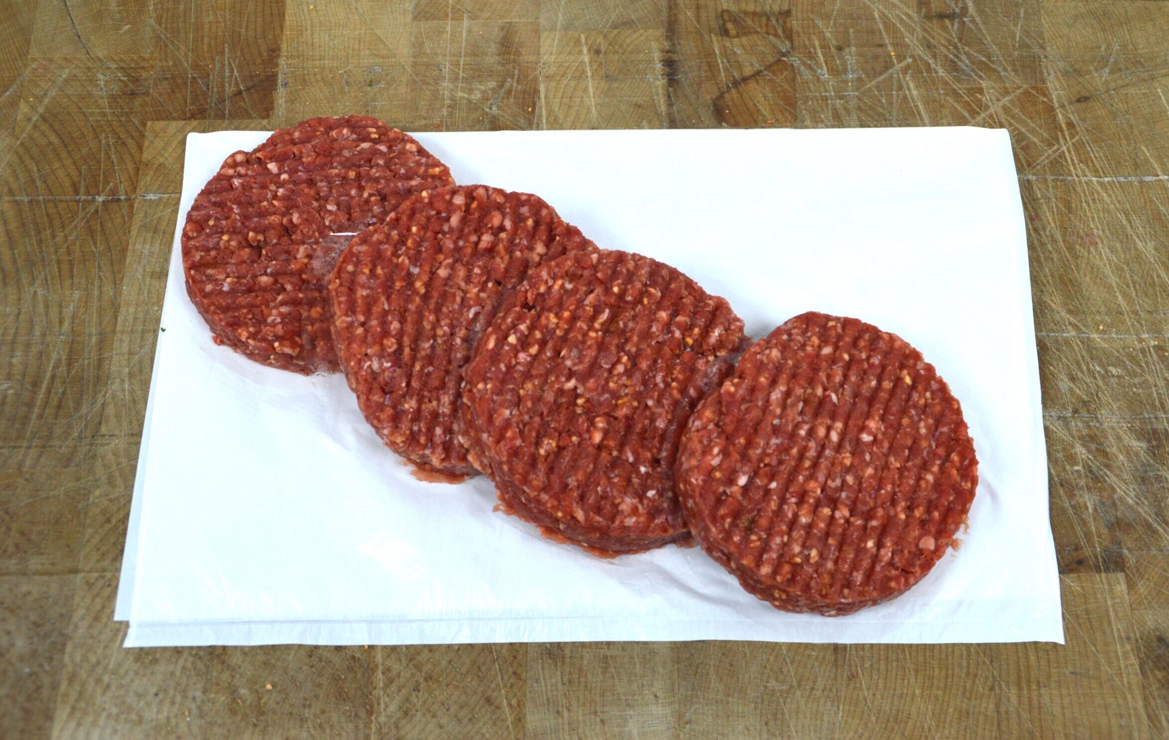 Louisiana Steak Burgers