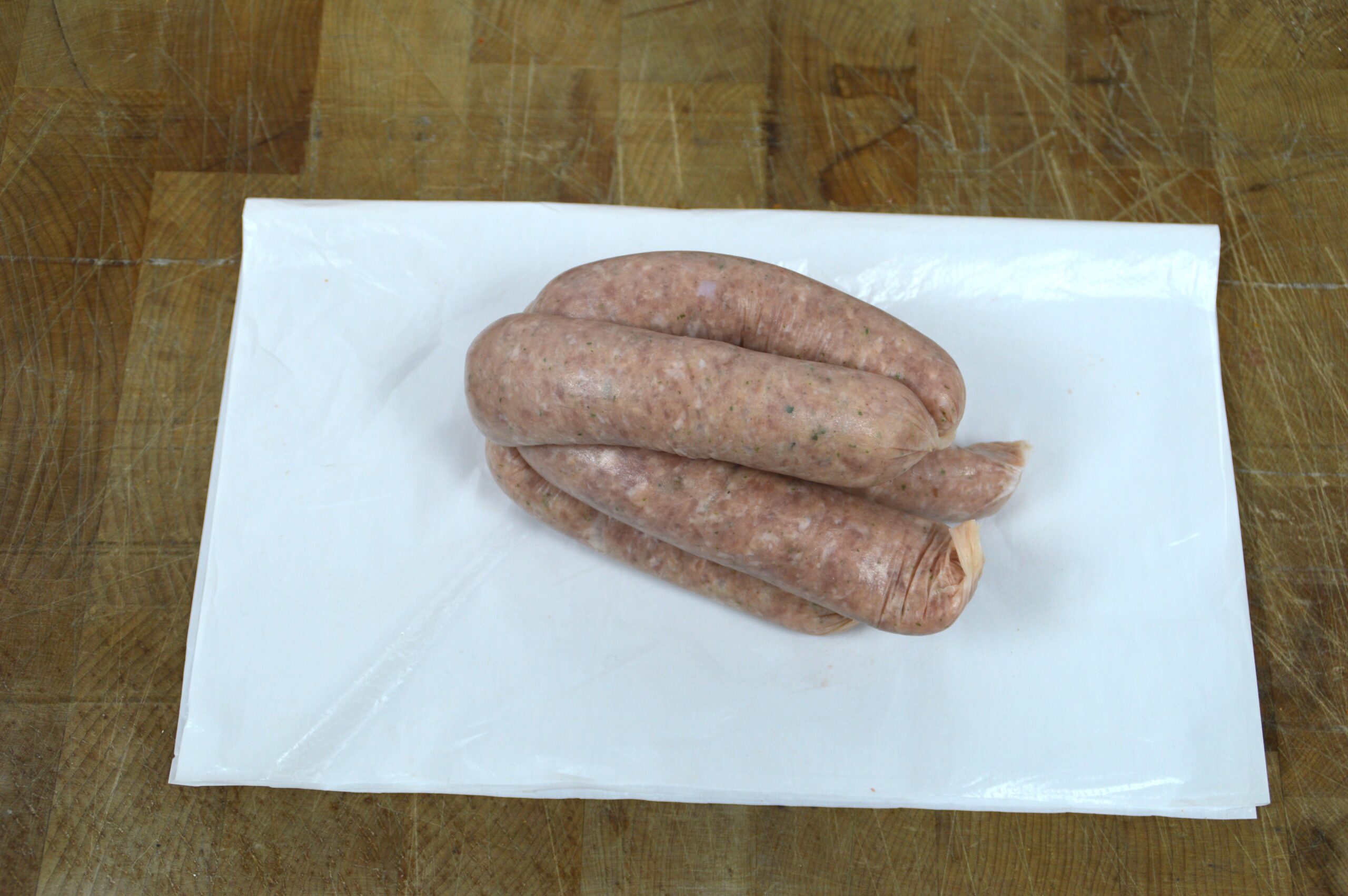 Gluten Free Yorkshire Sausage