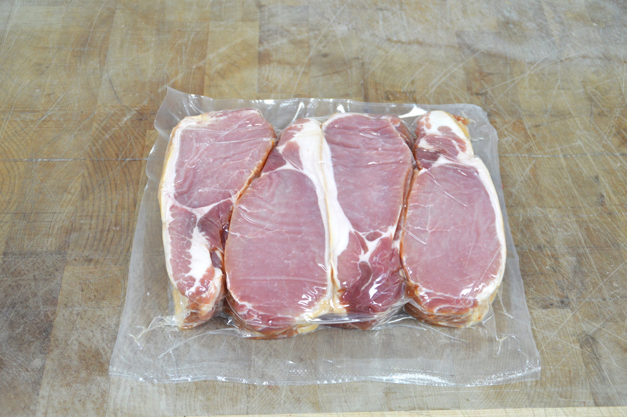 Odin Dry Cure Smoked Bacon