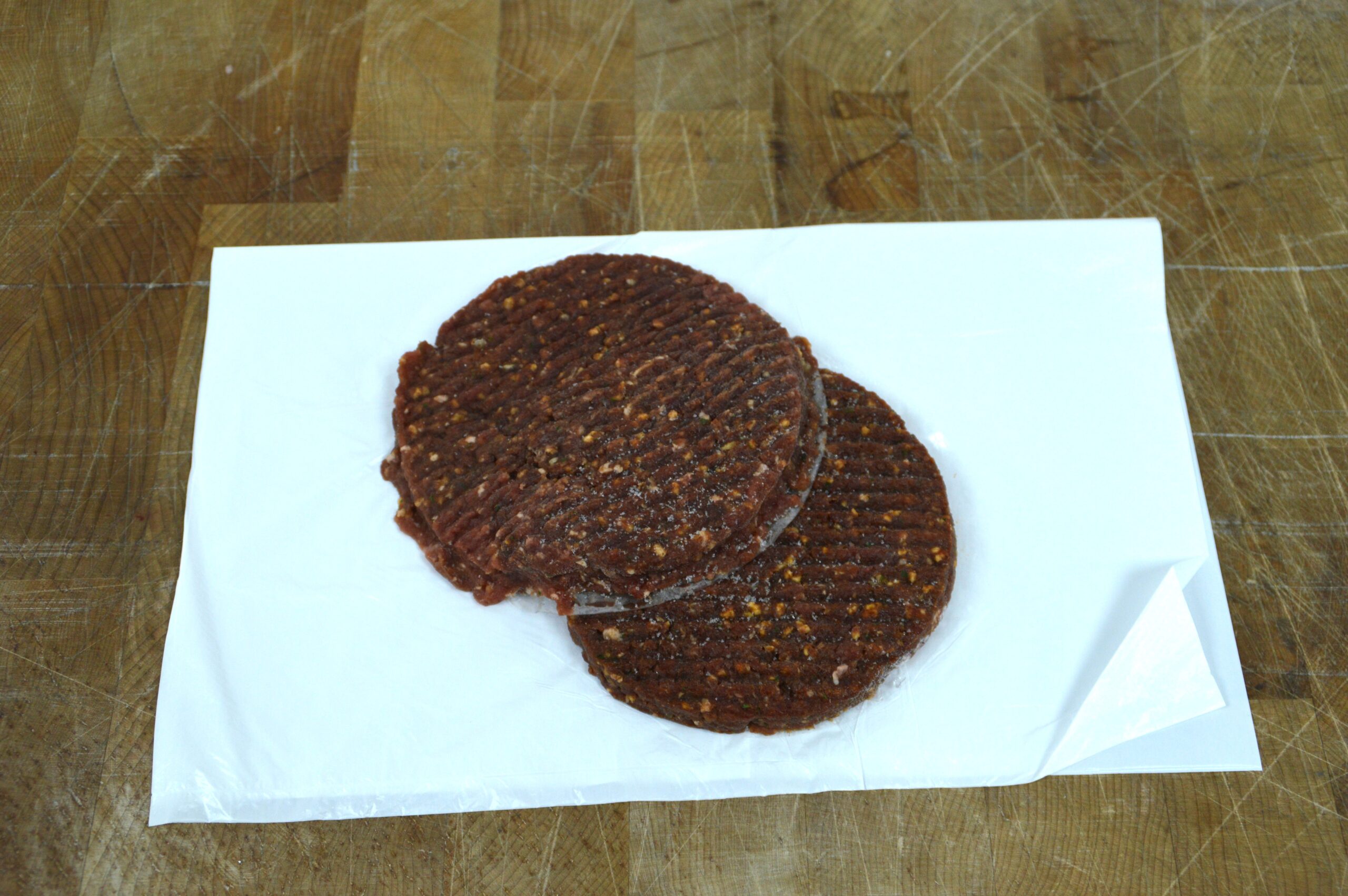 Ultimate Dirty Smash Burgers